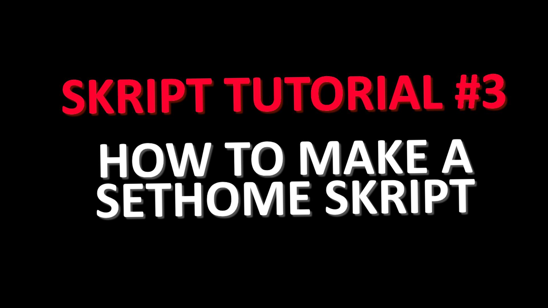 Tutorial Banner